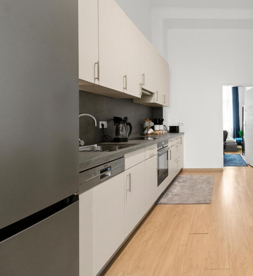 5 Bedrooms - 143 M² - Near Main Station Viena Exterior foto
