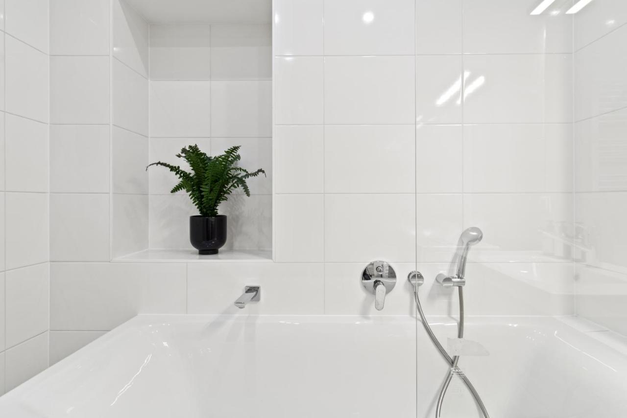 5 Bedrooms - 143 M² - Near Main Station Viena Exterior foto
