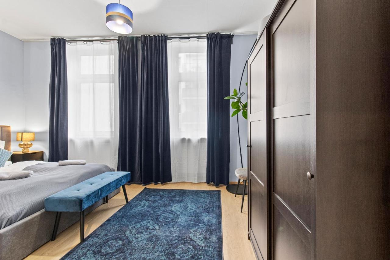 5 Bedrooms - 143 M² - Near Main Station Viena Exterior foto