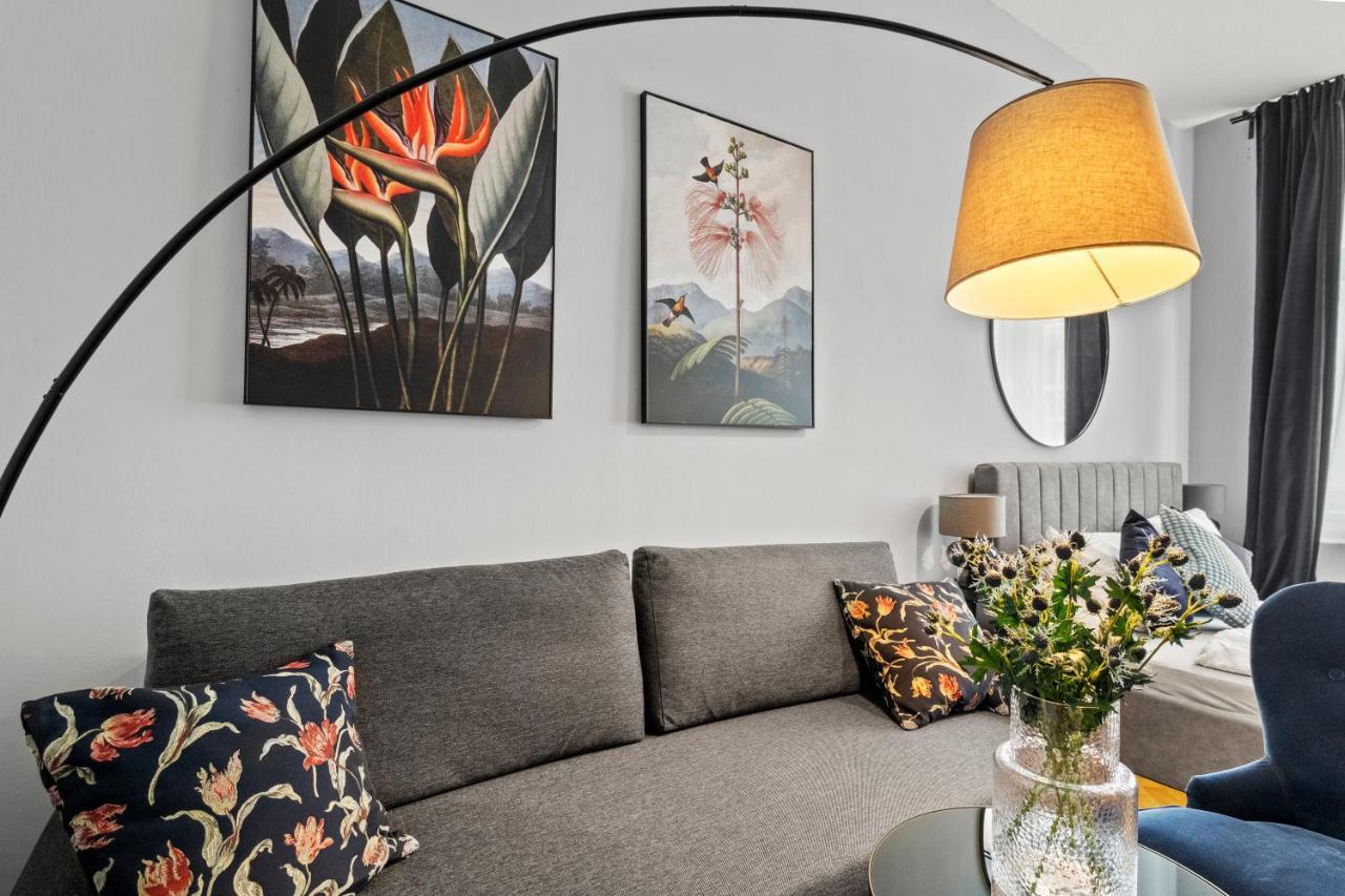5 Bedrooms - 143 M² - Near Main Station Viena Exterior foto