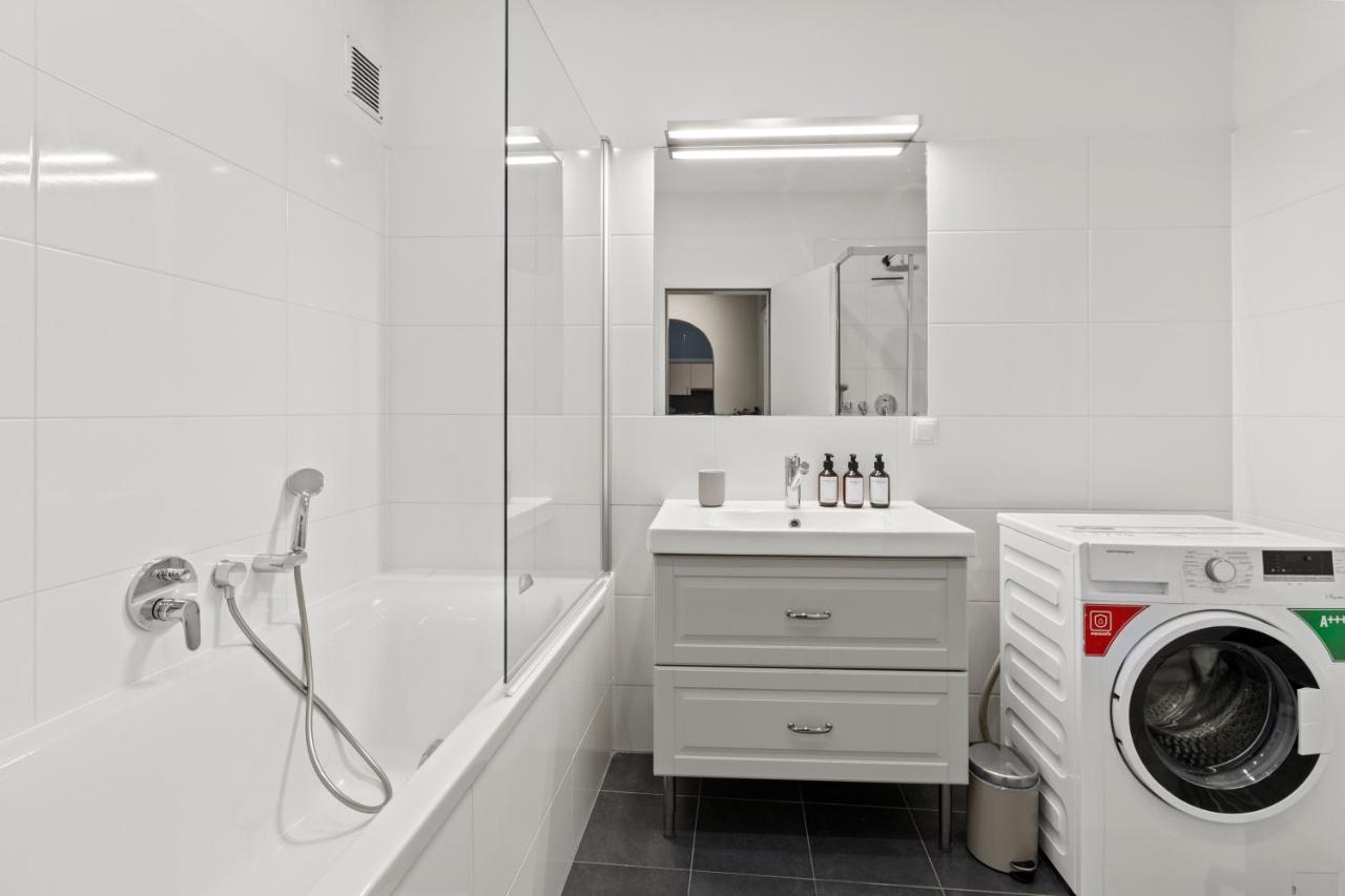 5 Bedrooms - 143 M² - Near Main Station Viena Exterior foto