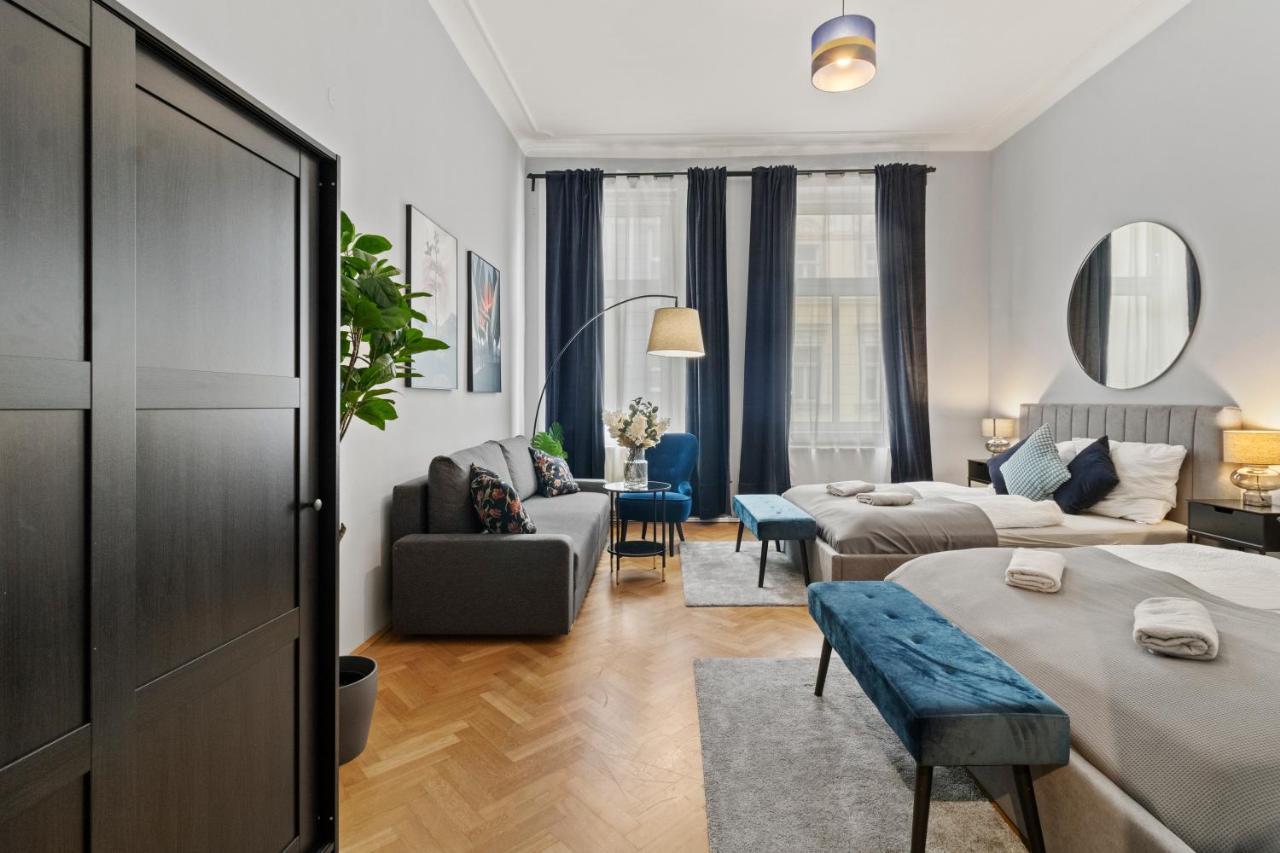 5 Bedrooms - 143 M² - Near Main Station Viena Exterior foto