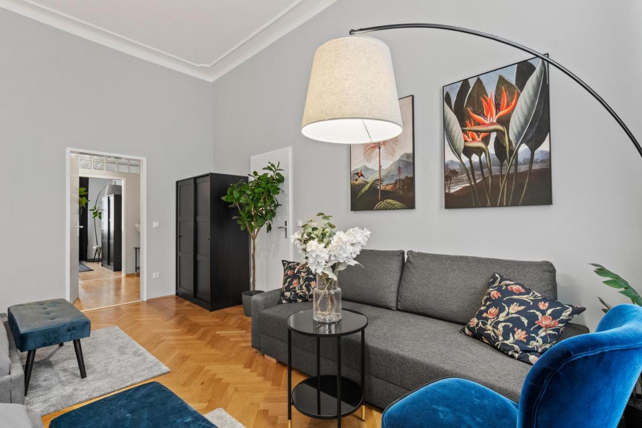 5 Bedrooms - 143 M² - Near Main Station Viena Exterior foto