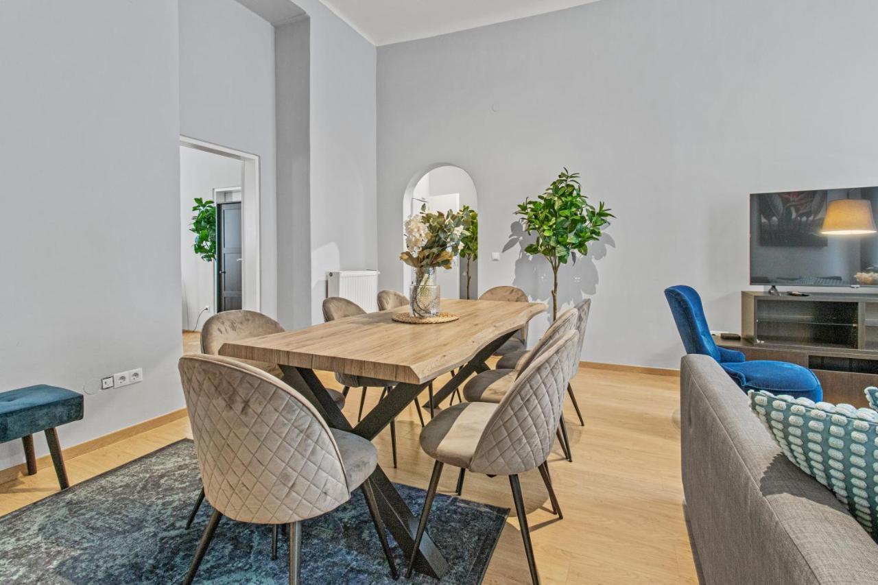 5 Bedrooms - 143 M² - Near Main Station Viena Exterior foto